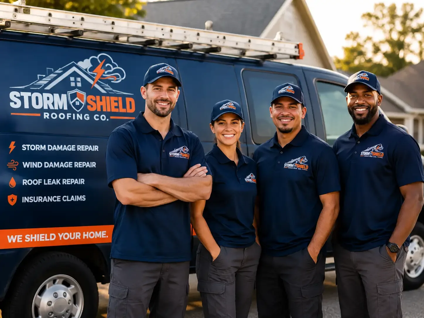 Storm Damage Roof Repair company in Spring Mills, PA