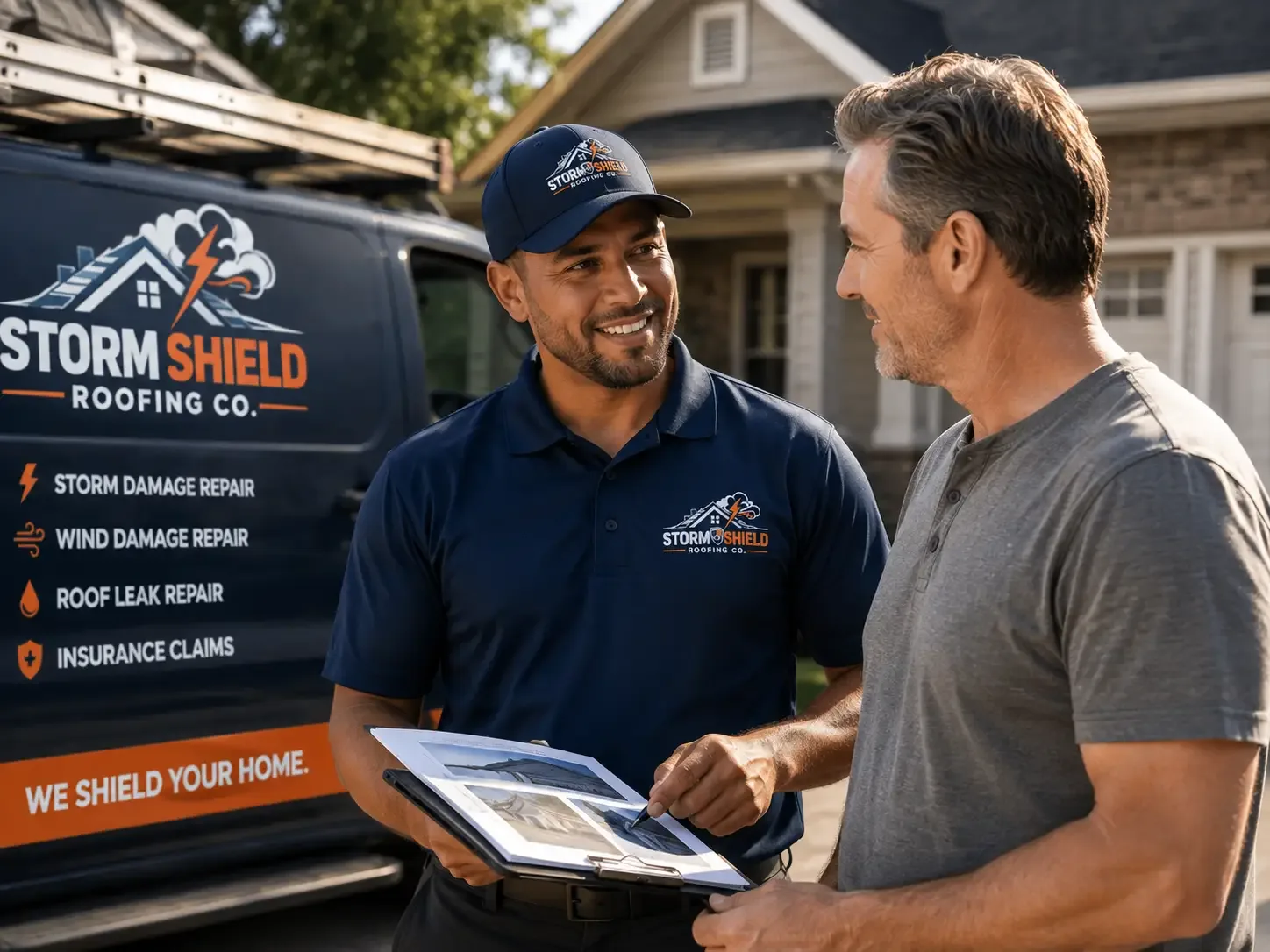 Storm Damage Roof Repair Spring Mills, PA FAQs